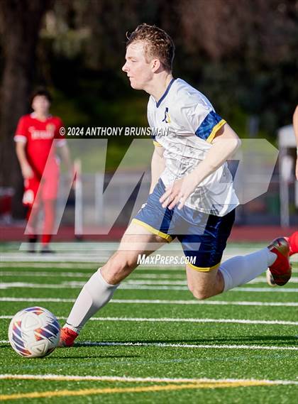 Thumbnail 3 in Oak Ridge @ Jesuit (CIF SJS D1 Semi-final) photogallery.