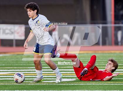 Thumbnail 3 in Oak Ridge @ Jesuit (CIF SJS D1 Semi-final) photogallery.