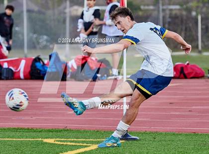 Thumbnail 2 in Oak Ridge @ Jesuit (CIF SJS D1 Semi-final) photogallery.