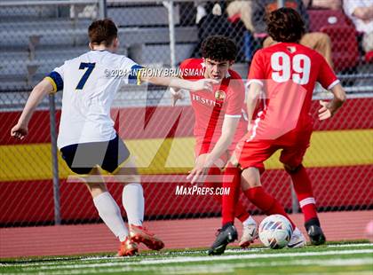 Thumbnail 2 in Oak Ridge @ Jesuit (CIF SJS D1 Semi-final) photogallery.