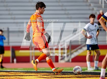 Thumbnail 2 in Oak Ridge @ Jesuit (CIF SJS D1 Semi-final) photogallery.