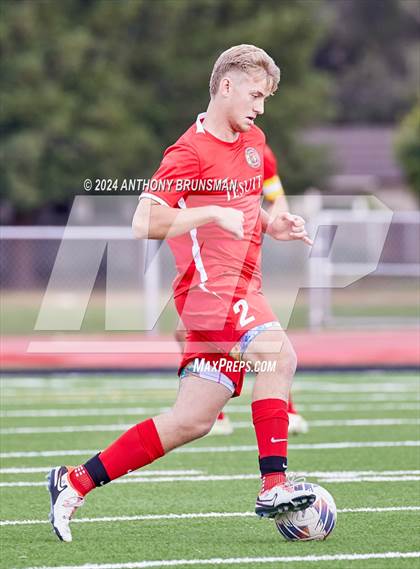 Thumbnail 1 in Oak Ridge @ Jesuit (CIF SJS D1 Semi-final) photogallery.