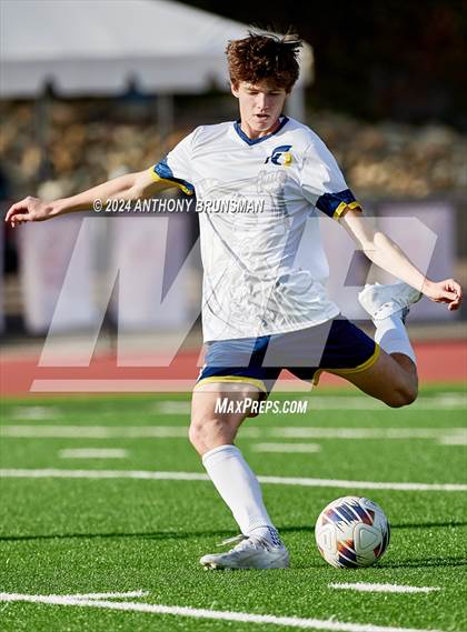 Thumbnail 3 in Oak Ridge @ Jesuit (CIF SJS D1 Semi-final) photogallery.