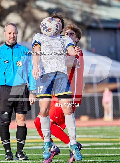 Thumbnail 3 in Oak Ridge @ Jesuit (CIF SJS D1 Semi-final) photogallery.