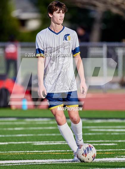 Thumbnail 2 in Oak Ridge @ Jesuit (CIF SJS D1 Semi-final) photogallery.