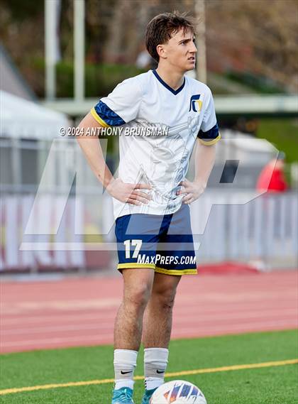 Thumbnail 2 in Oak Ridge @ Jesuit (CIF SJS D1 Semi-final) photogallery.