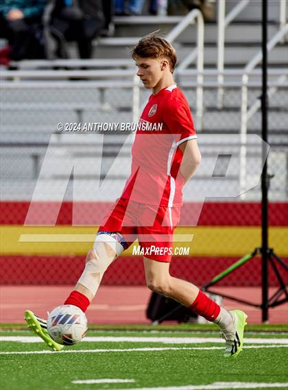 Thumbnail 1 in Oak Ridge @ Jesuit (CIF SJS D1 Semi-final) photogallery.