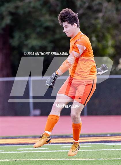 Thumbnail 1 in Oak Ridge @ Jesuit (CIF SJS D1 Semi-final) photogallery.