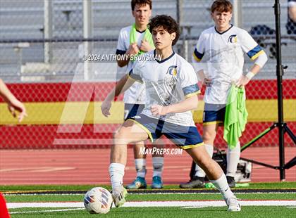 Thumbnail 1 in Oak Ridge @ Jesuit (CIF SJS D1 Semi-final) photogallery.