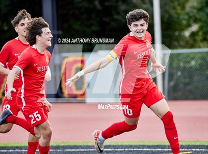 Thumbnail 2 in Oak Ridge @ Jesuit (CIF SJS D1 Semi-final) photogallery.