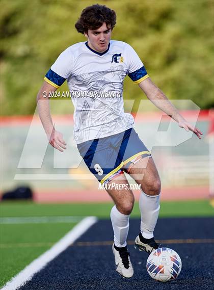 Thumbnail 1 in Oak Ridge @ Jesuit (CIF SJS D1 Semi-final) photogallery.