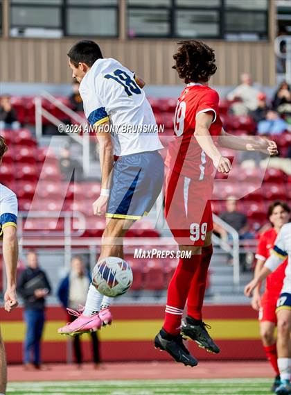 Thumbnail 2 in Oak Ridge @ Jesuit (CIF SJS D1 Semi-final) photogallery.
