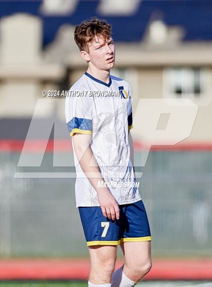 Thumbnail 1 in Oak Ridge @ Jesuit (CIF SJS D1 Semi-final) photogallery.