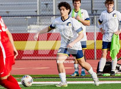 Thumbnail 2 in Oak Ridge @ Jesuit (CIF SJS D1 Semi-final) photogallery.