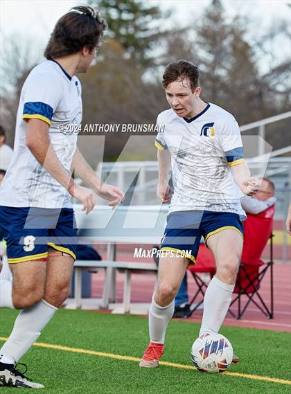 Thumbnail 2 in Oak Ridge @ Jesuit (CIF SJS D1 Semi-final) photogallery.