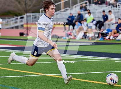Thumbnail 2 in Oak Ridge @ Jesuit (CIF SJS D1 Semi-final) photogallery.