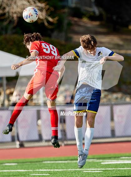 Thumbnail 2 in Oak Ridge @ Jesuit (CIF SJS D1 Semi-final) photogallery.