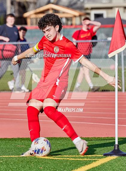 Thumbnail 3 in Oak Ridge @ Jesuit (CIF SJS D1 Semi-final) photogallery.