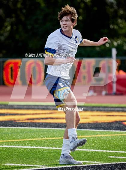 Thumbnail 1 in Oak Ridge @ Jesuit (CIF SJS D1 Semi-final) photogallery.