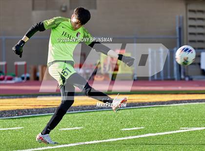 Thumbnail 3 in Oak Ridge @ Jesuit (CIF SJS D1 Semi-final) photogallery.