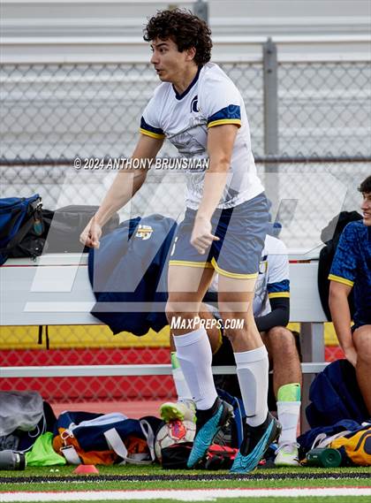 Thumbnail 1 in Oak Ridge @ Jesuit (CIF SJS D1 Semi-final) photogallery.