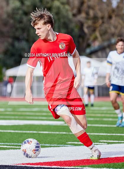 Thumbnail 2 in Oak Ridge @ Jesuit (CIF SJS D1 Semi-final) photogallery.