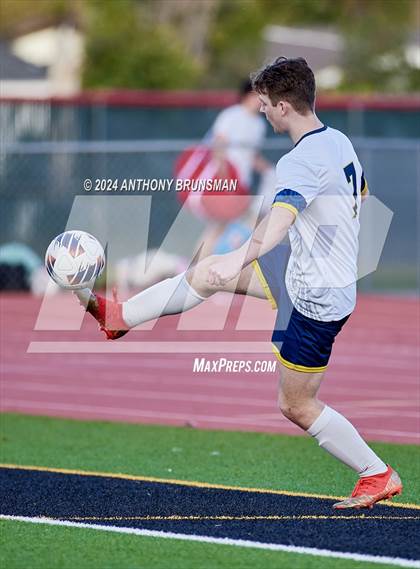 Thumbnail 2 in Oak Ridge @ Jesuit (CIF SJS D1 Semi-final) photogallery.