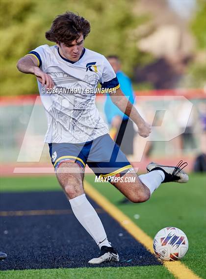 Thumbnail 3 in Oak Ridge @ Jesuit (CIF SJS D1 Semi-final) photogallery.