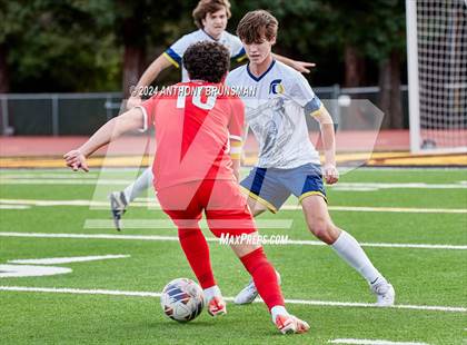 Thumbnail 3 in Oak Ridge @ Jesuit (CIF SJS D1 Semi-final) photogallery.