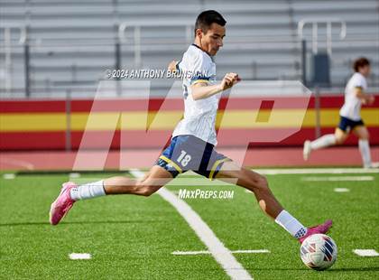 Thumbnail 1 in Oak Ridge @ Jesuit (CIF SJS D1 Semi-final) photogallery.