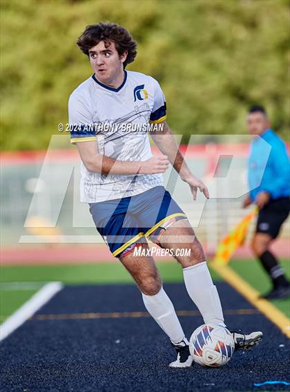 Thumbnail 2 in Oak Ridge @ Jesuit (CIF SJS D1 Semi-final) photogallery.