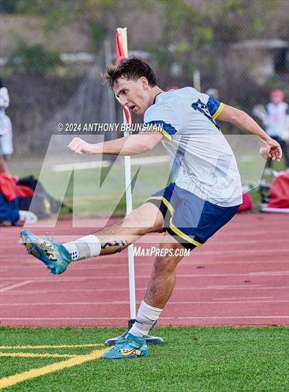 Thumbnail 1 in Oak Ridge @ Jesuit (CIF SJS D1 Semi-final) photogallery.