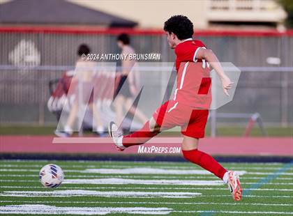 Thumbnail 3 in Oak Ridge @ Jesuit (CIF SJS D1 Semi-final) photogallery.