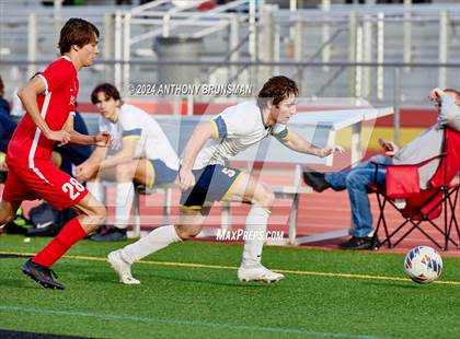 Thumbnail 3 in Oak Ridge @ Jesuit (CIF SJS D1 Semi-final) photogallery.