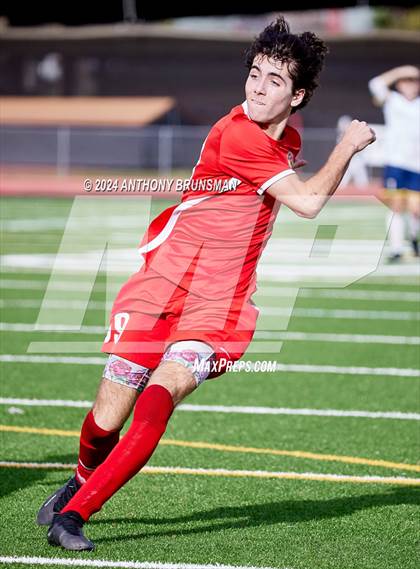 Thumbnail 2 in Oak Ridge @ Jesuit (CIF SJS D1 Semi-final) photogallery.