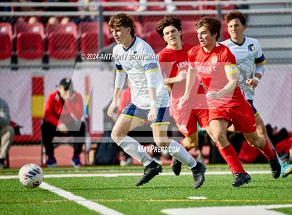 Thumbnail 3 in Oak Ridge @ Jesuit (CIF SJS D1 Semi-final) photogallery.