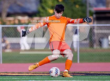 Thumbnail 3 in Oak Ridge @ Jesuit (CIF SJS D1 Semi-final) photogallery.