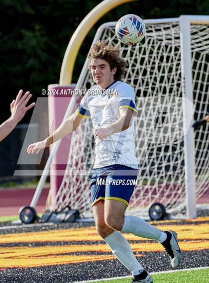 Thumbnail 3 in Oak Ridge @ Jesuit (CIF SJS D1 Semi-final) photogallery.