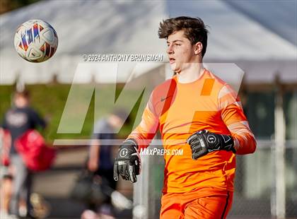 Thumbnail 2 in Oak Ridge @ Jesuit (CIF SJS D1 Semi-final) photogallery.