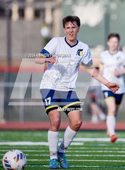 Thumbnail 1 in Oak Ridge @ Jesuit (CIF SJS D1 Semi-final) photogallery.