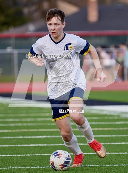 Thumbnail 1 in Oak Ridge @ Jesuit (CIF SJS D1 Semi-final) photogallery.