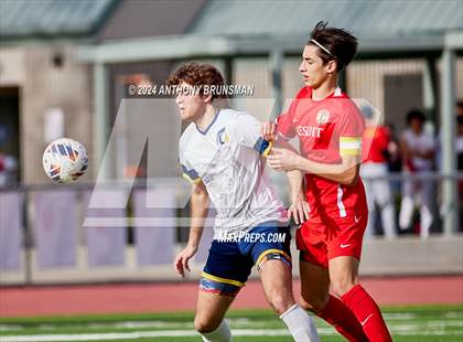 Thumbnail 3 in Oak Ridge @ Jesuit (CIF SJS D1 Semi-final) photogallery.