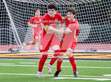 Thumbnail 2 in Oak Ridge @ Jesuit (CIF SJS D1 Semi-final) photogallery.