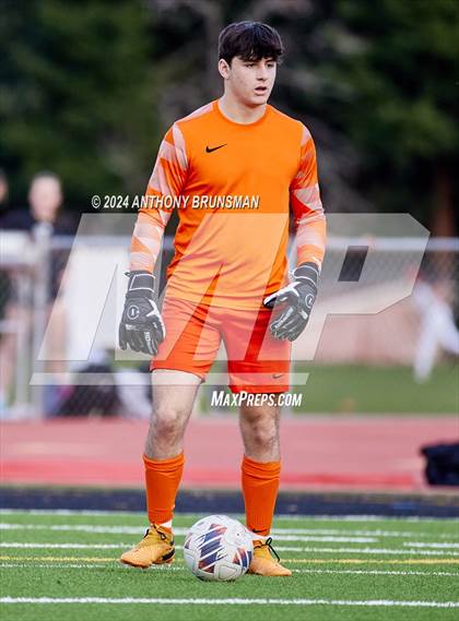 Thumbnail 2 in Oak Ridge @ Jesuit (CIF SJS D1 Semi-final) photogallery.