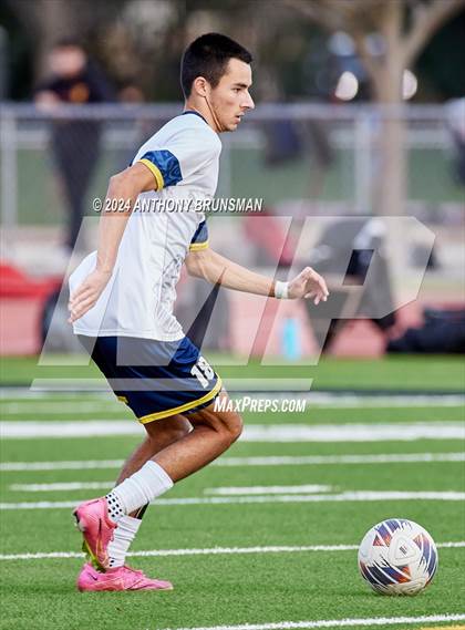 Thumbnail 2 in Oak Ridge @ Jesuit (CIF SJS D1 Semi-final) photogallery.