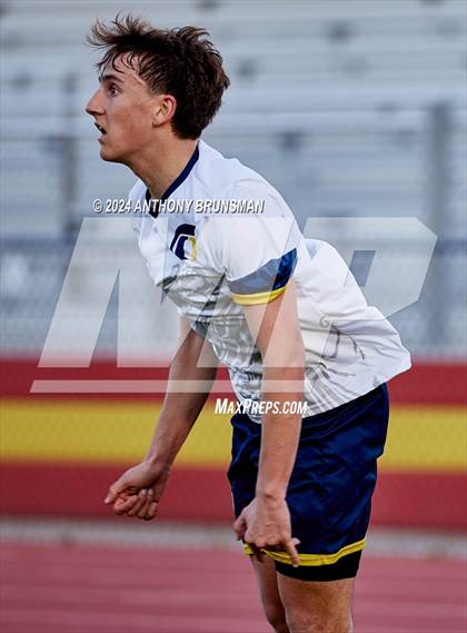 Thumbnail 1 in Oak Ridge @ Jesuit (CIF SJS D1 Semi-final) photogallery.