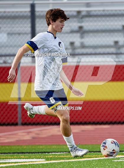 Thumbnail 2 in Oak Ridge @ Jesuit (CIF SJS D1 Semi-final) photogallery.