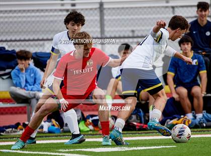 Thumbnail 1 in Oak Ridge @ Jesuit (CIF SJS D1 Semi-final) photogallery.