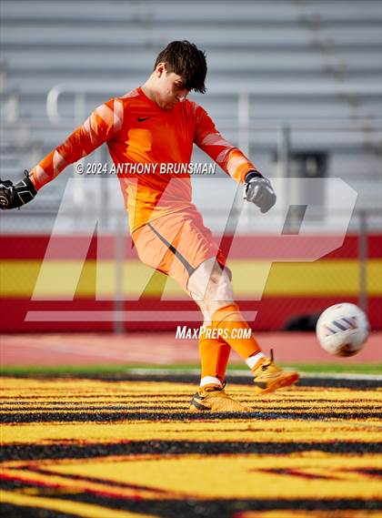 Thumbnail 1 in Oak Ridge @ Jesuit (CIF SJS D1 Semi-final) photogallery.