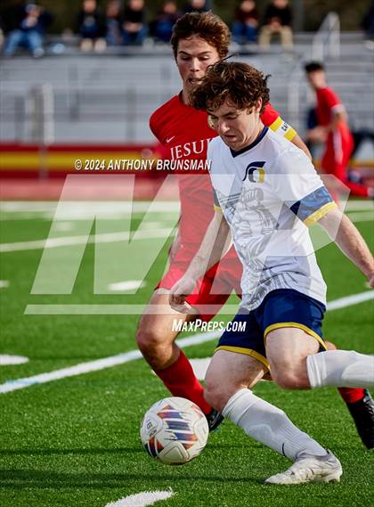 Thumbnail 2 in Oak Ridge @ Jesuit (CIF SJS D1 Semi-final) photogallery.